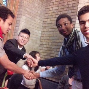 Meet your Posher, Akinola daniel